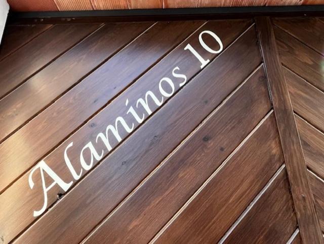Alaminos 10 Apartment Ubeda  Ngoại thất bức ảnh